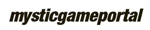 mysticgameportal.net – Experts at your ready